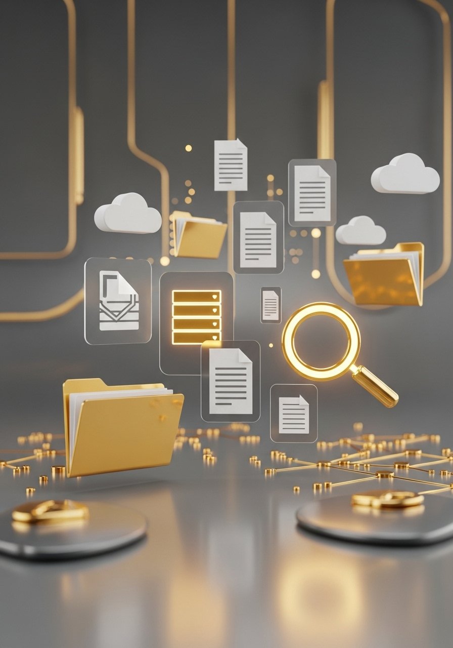 إدارة المستندات